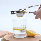 Stainless Steel Lemon Squeezer — product view 3