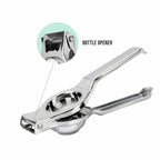 Stainless Steel Lemon Squeezer — product view 5