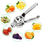 Stainless Steel Lemon Squeezer — product view 7
