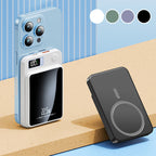 Portable 20000mAh Wireless Fast Charging Power Bank — product view 7