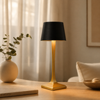 Classic Long Waterproof Indoor Table Lamp — product view 2