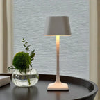Classic Long Waterproof Indoor Table Lamp — product view 6