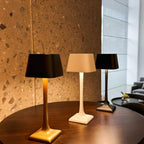 Classic Long Waterproof Indoor Table Lamp — product view 8