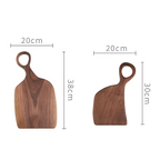 Walnut Wooden Cutting Board Set of 2 — product view 7