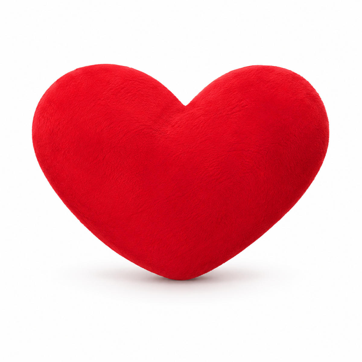 Soft Heart Decorative Pillow — product view 9