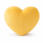 Soft Heart Decorative Pillow — product view 10