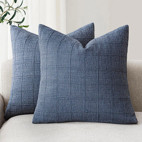 Boho Chenille Cushion Cover — product view 1