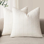 Boho Chenille Cushion Cover — product view 2