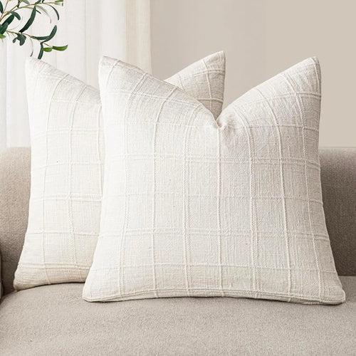 Boho Chenille Cushion Cover — product view 2