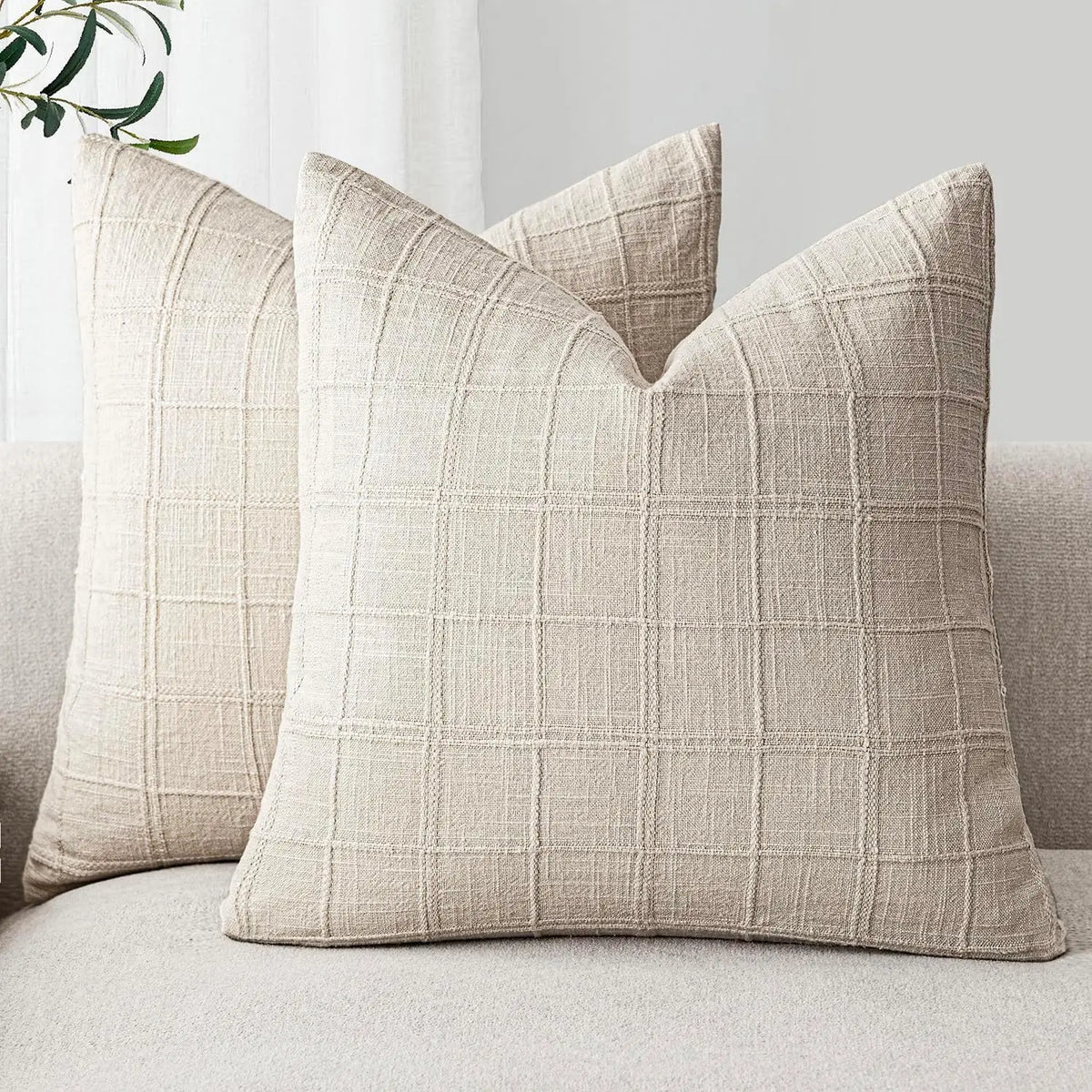 Boho Chenille Cushion Cover — product view 4