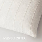 Boho Chenille Cushion Cover — product view 9
