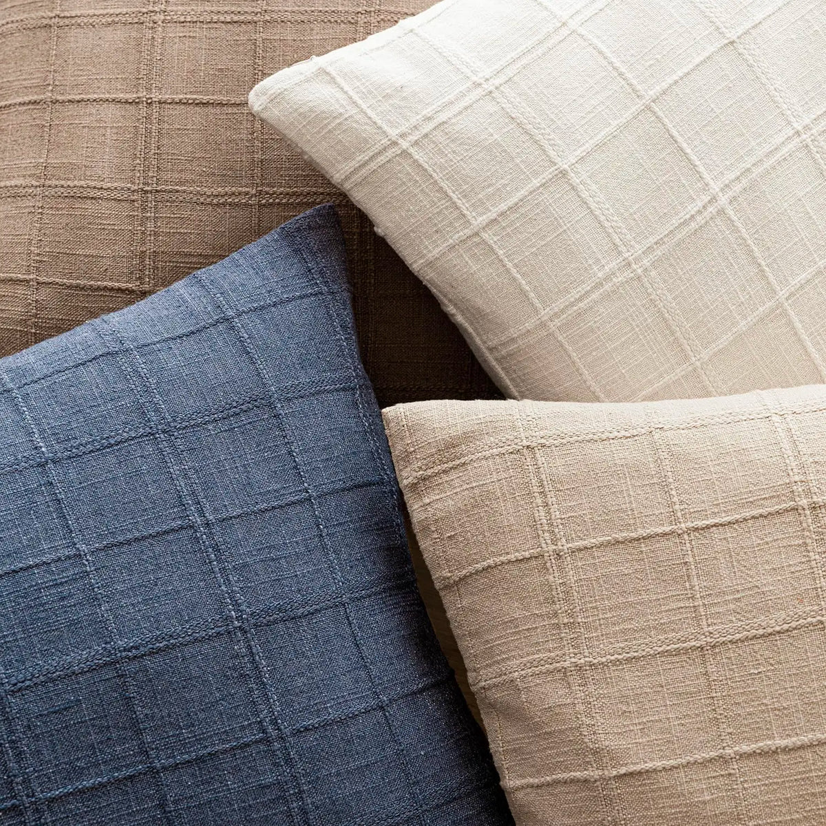 Boho Chenille Cushion Cover — product view 10