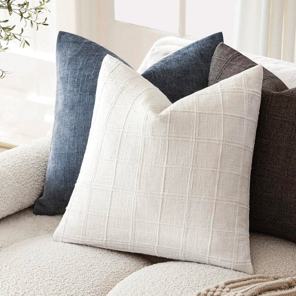Boho Chenille Cushion Cover — product view 11