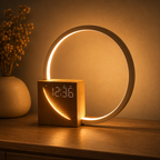 Multifunctional LED Table Lamp with USB Port — product view 1