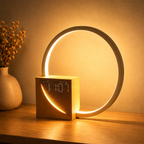 Multifunctional LED Table Lamp with USB Port — product view 4