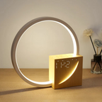 Multifunctional LED Table Lamp with USB Port — product view 5