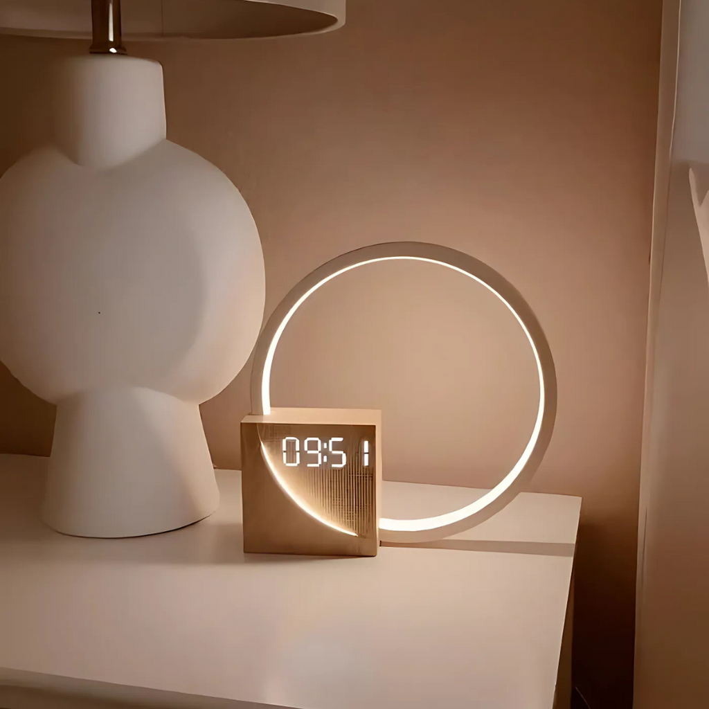 Multifunctional LED Table Lamp with USB Port — product view 6
