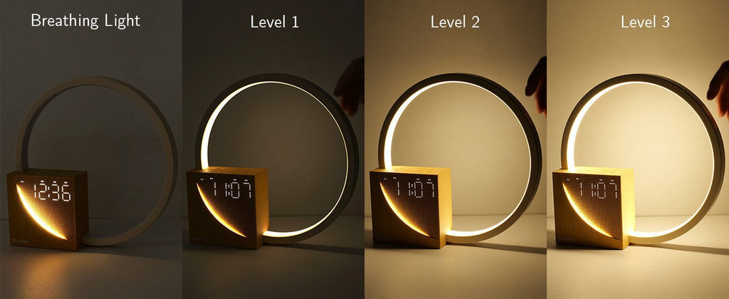 Multifunctional LED Table Lamp with USB Port — product view 7
