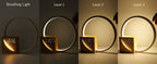 Multifunctional LED Table Lamp with USB Port — product view 7