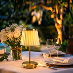 Rechargeable Dining Lamp — product view 1