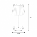 Rechargeable Dining Lamp — product view 5
