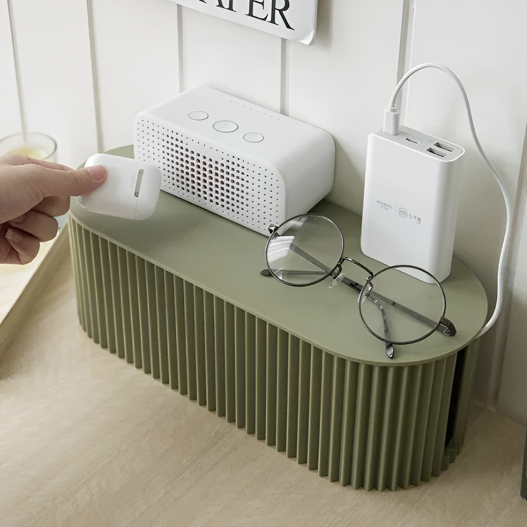 Minimalist Cable Management Box — product view 1