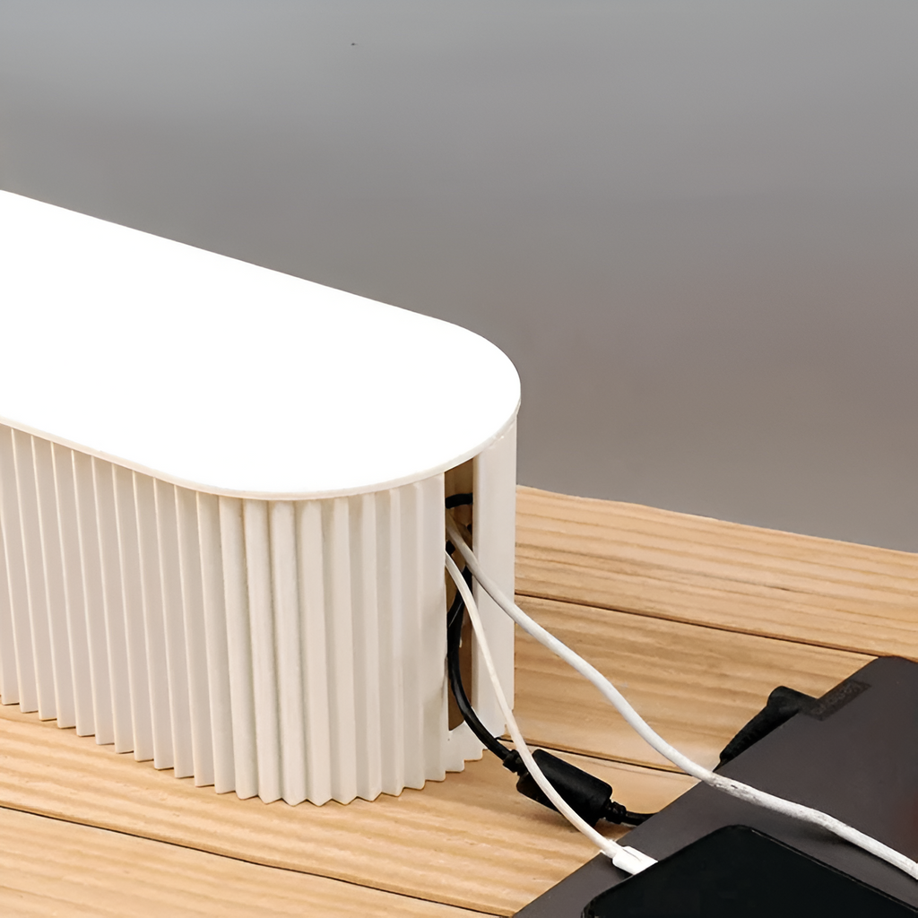 Minimalist Cable Management Box — product view 4