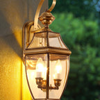 Retro IP65 Waterproof Outdoor Lantern Wall Light — product view 5