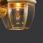 Retro IP65 Waterproof Outdoor Lantern Wall Light — product view 13