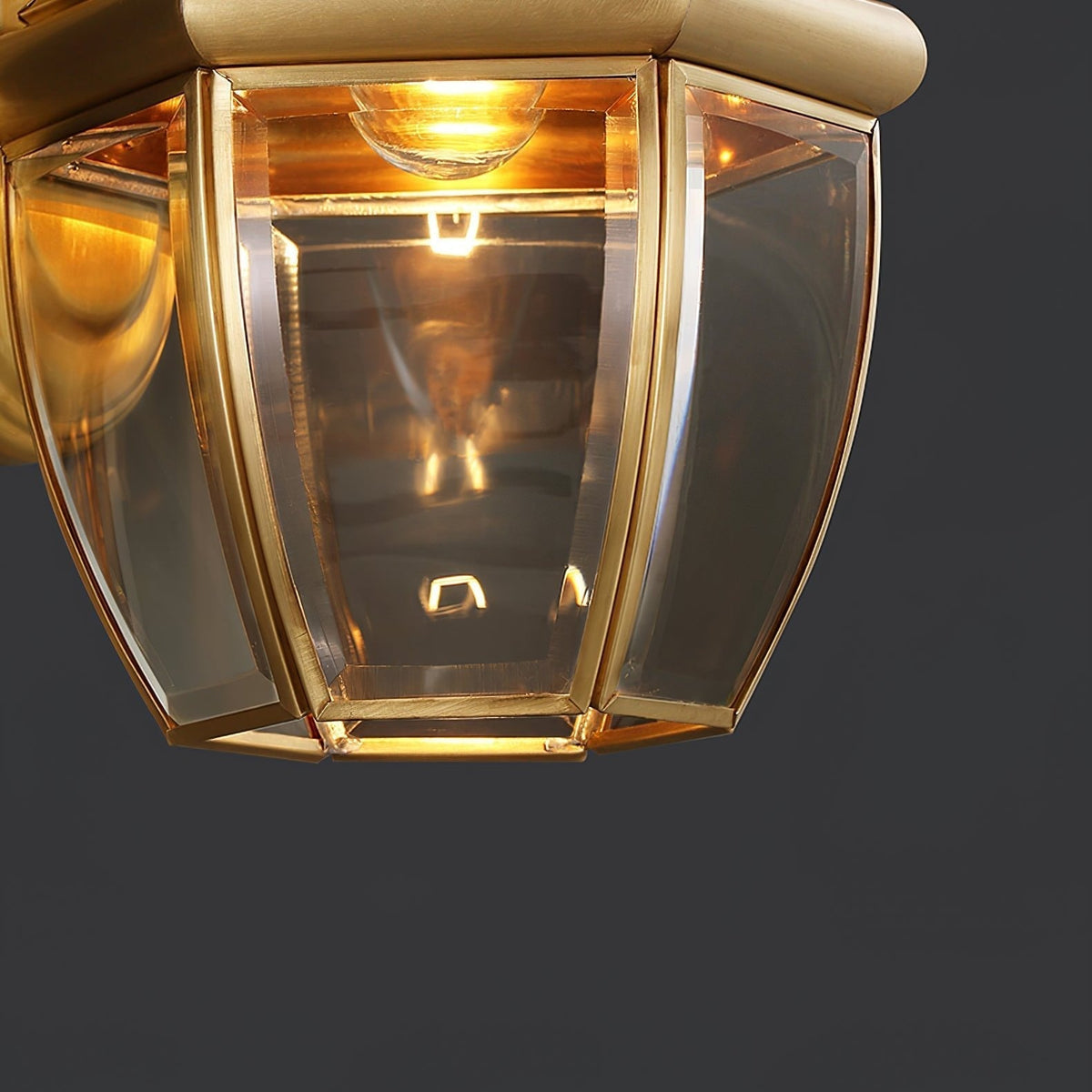 Retro IP65 Waterproof Outdoor Lantern Wall Light — product view 13