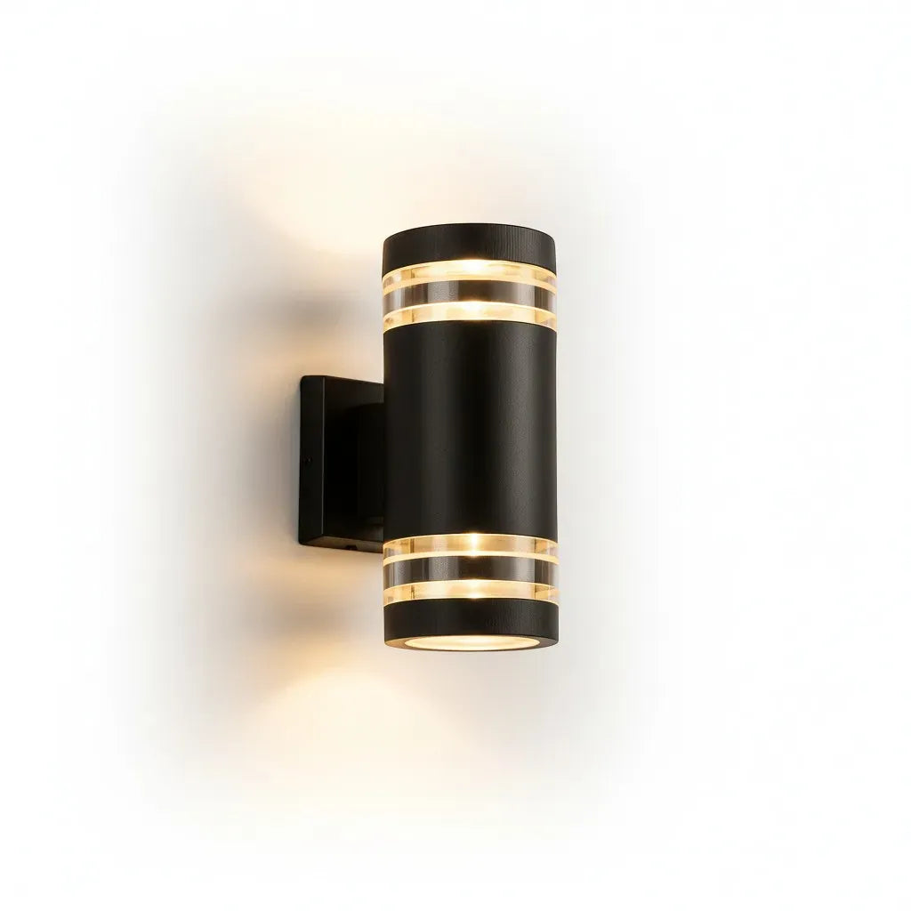 Waterproof LED Exterior Wall Sconce — product view 1