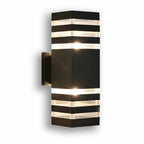 Waterproof LED Exterior Wall Sconce — product view 7