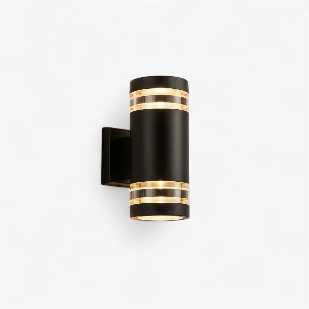 Waterproof LED Exterior Wall Sconce — product view 8