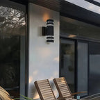 Waterproof LED Exterior Wall Sconce — product view 11