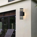 Waterproof LED Exterior Wall Sconce — product view 12