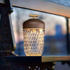 Fiola Crystal Portable Ambient Table Lamp — product view 3