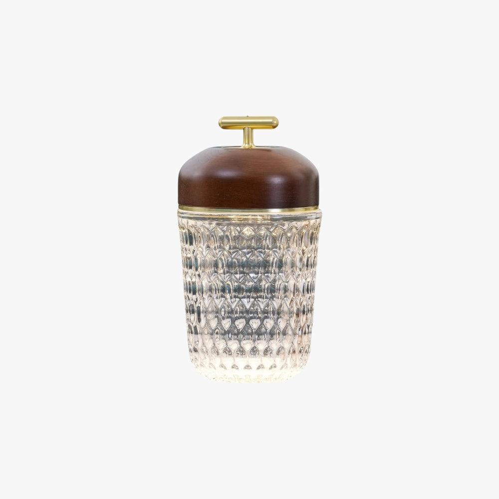 Fiola Crystal Portable Ambient Table Lamp — product view 5
