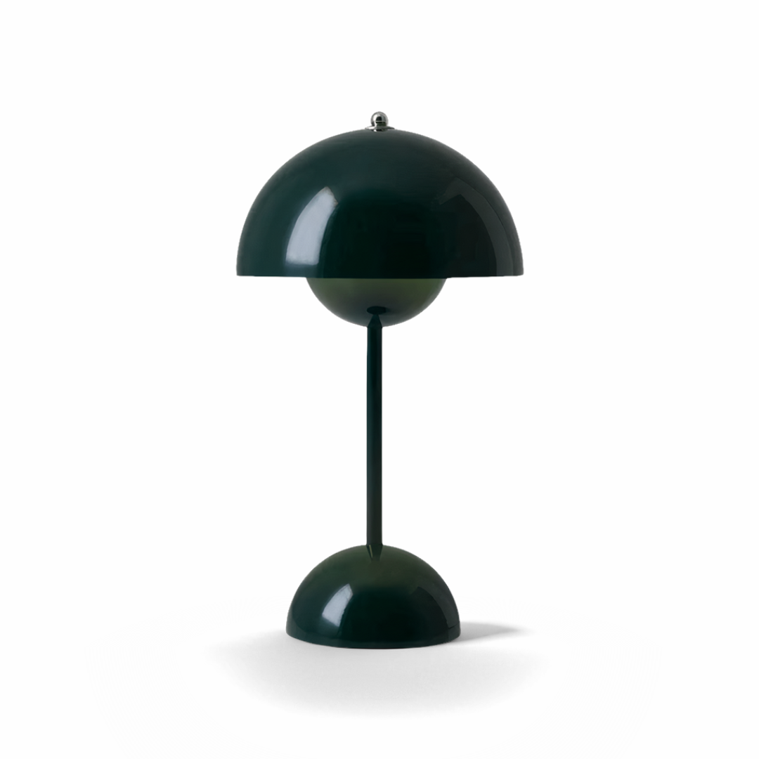 Scandinavian Designer Wireless Dimmable Table Lamp — product view 2