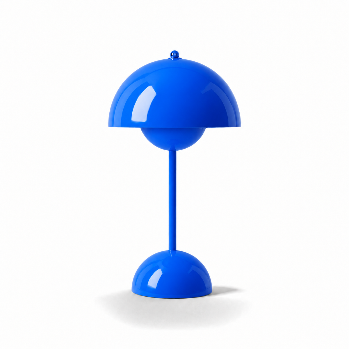Scandinavian Designer Wireless Dimmable Table Lamp — product view 4