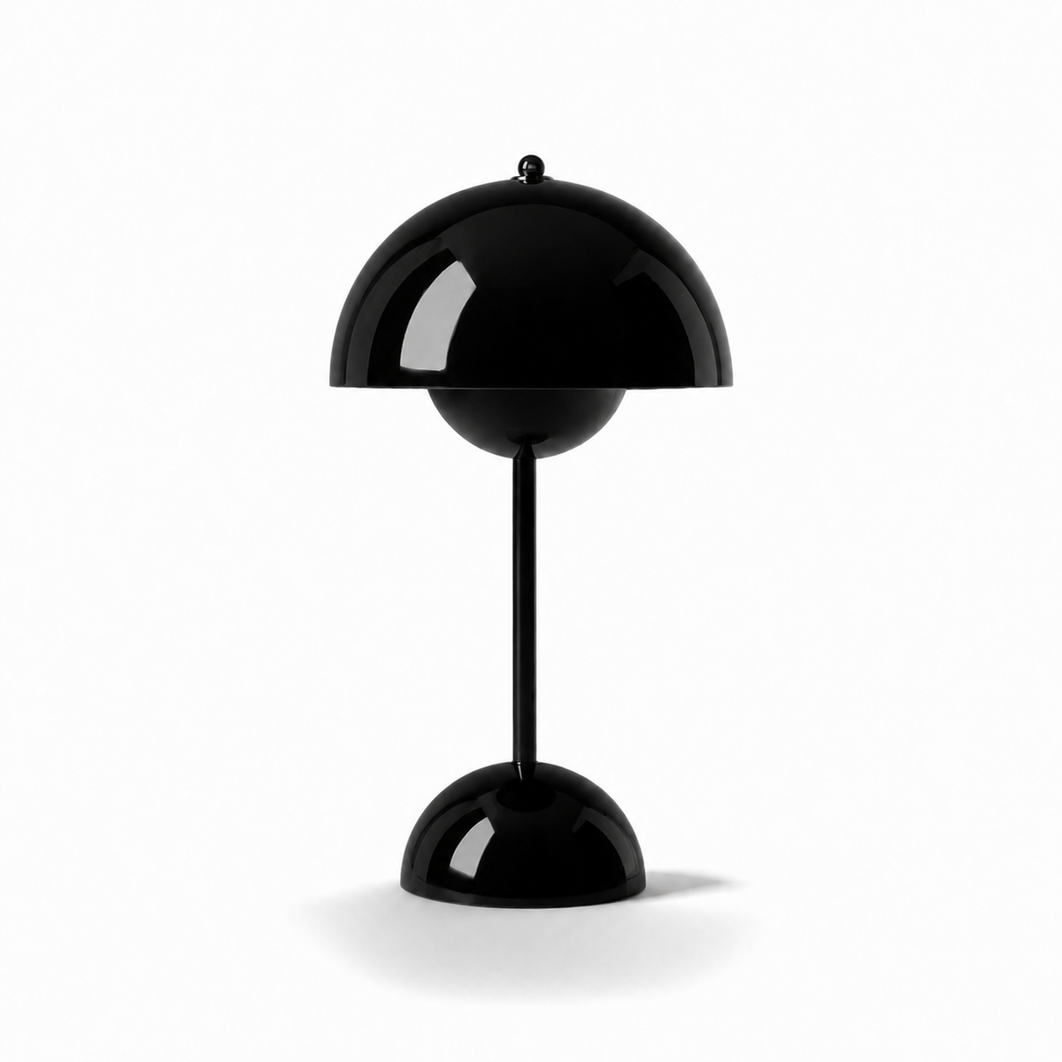Scandinavian Designer Wireless Dimmable Table Lamp — product view 5
