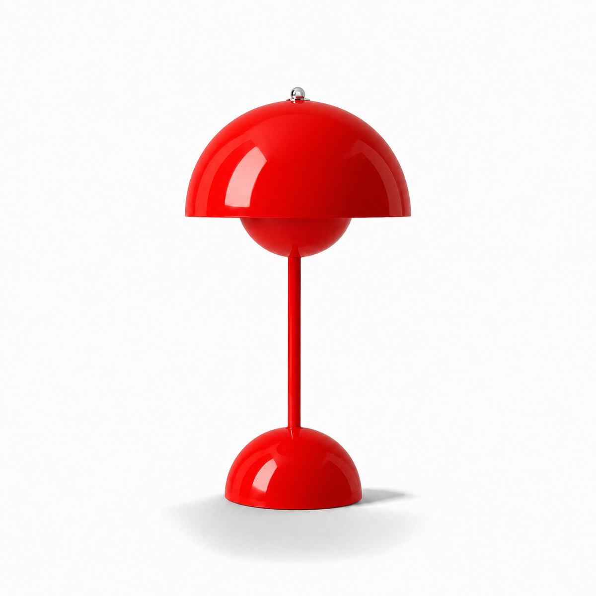 Scandinavian Designer Wireless Dimmable Table Lamp — product view 8