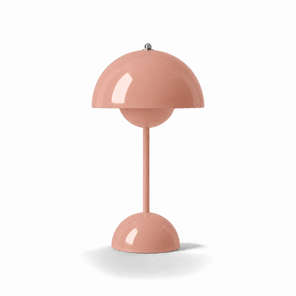 Scandinavian Designer Wireless Dimmable Table Lamp — product view 9