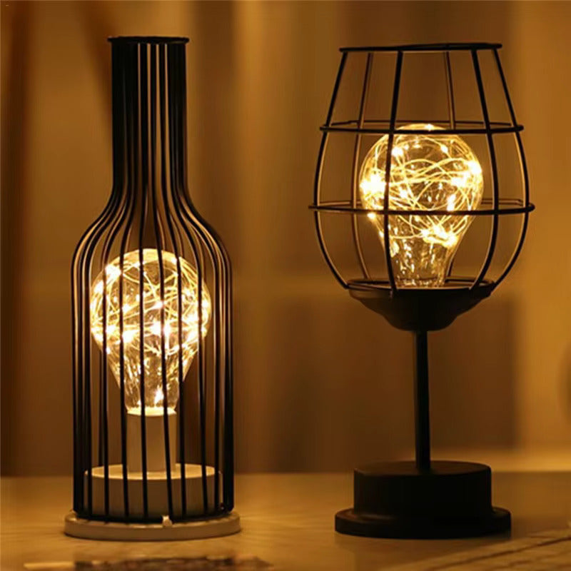 Wireless Lamp 3 Design Lamps — product view 3