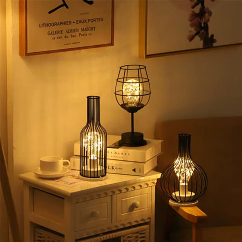 Wireless Lamp 3 Design Lamps — product view 4