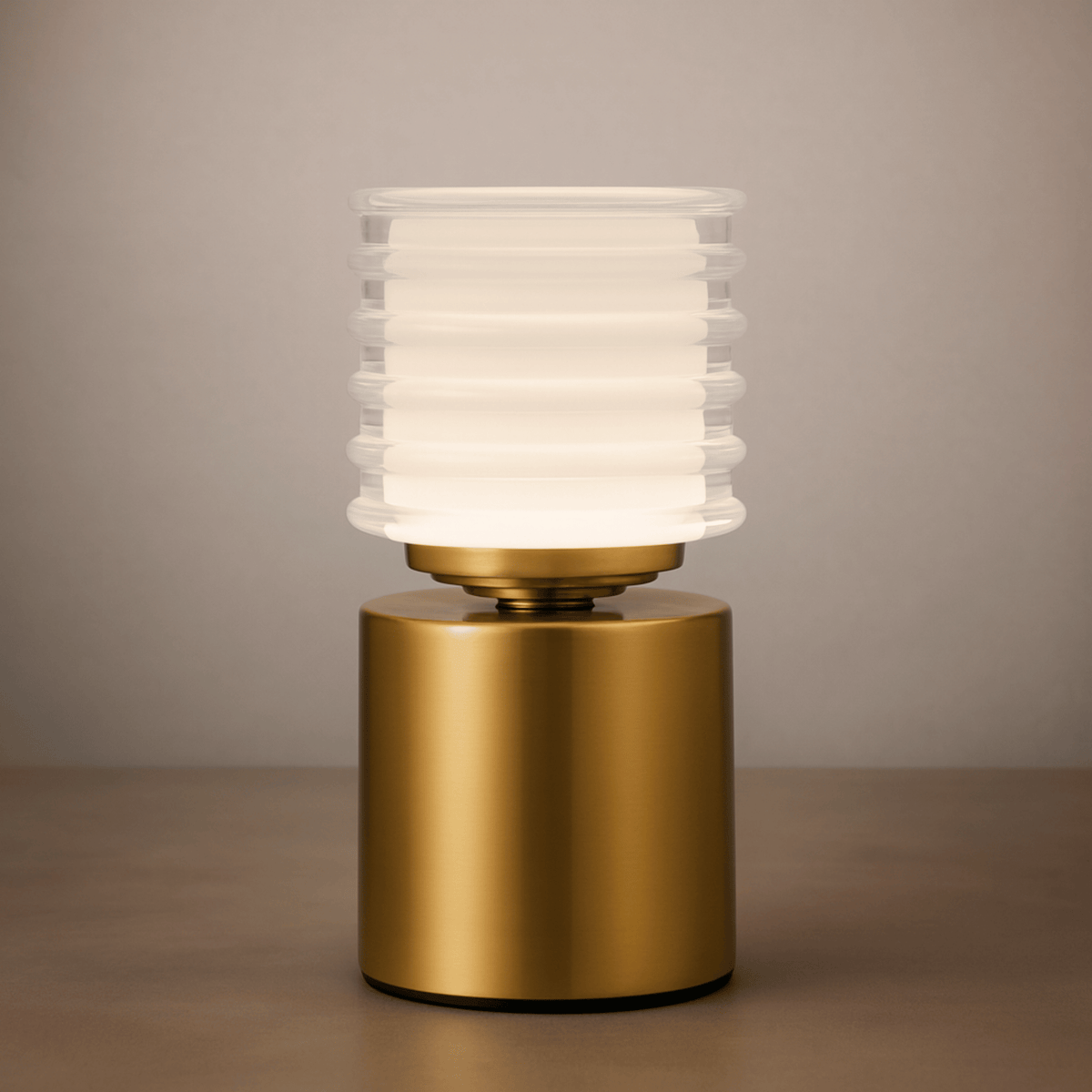 Rechargeable Touch Table Lamp — product view 2