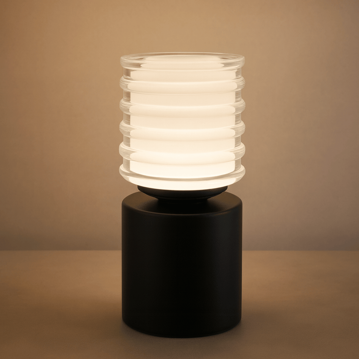 Rechargeable Touch Table Lamp — product view 3