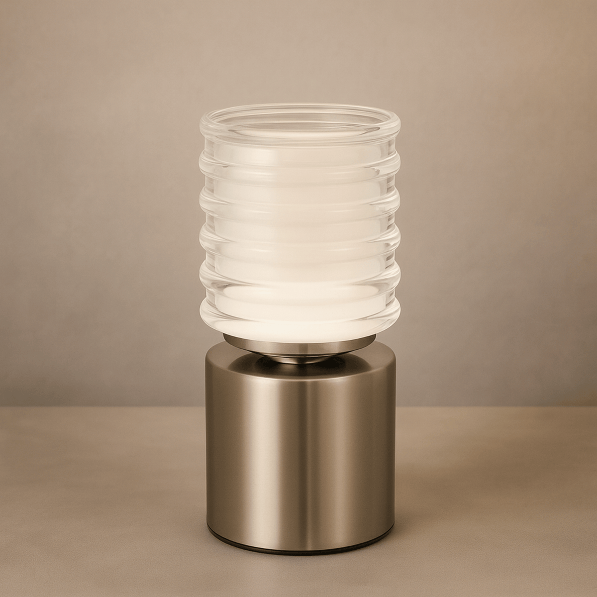 Rechargeable Touch Table Lamp — product view 4