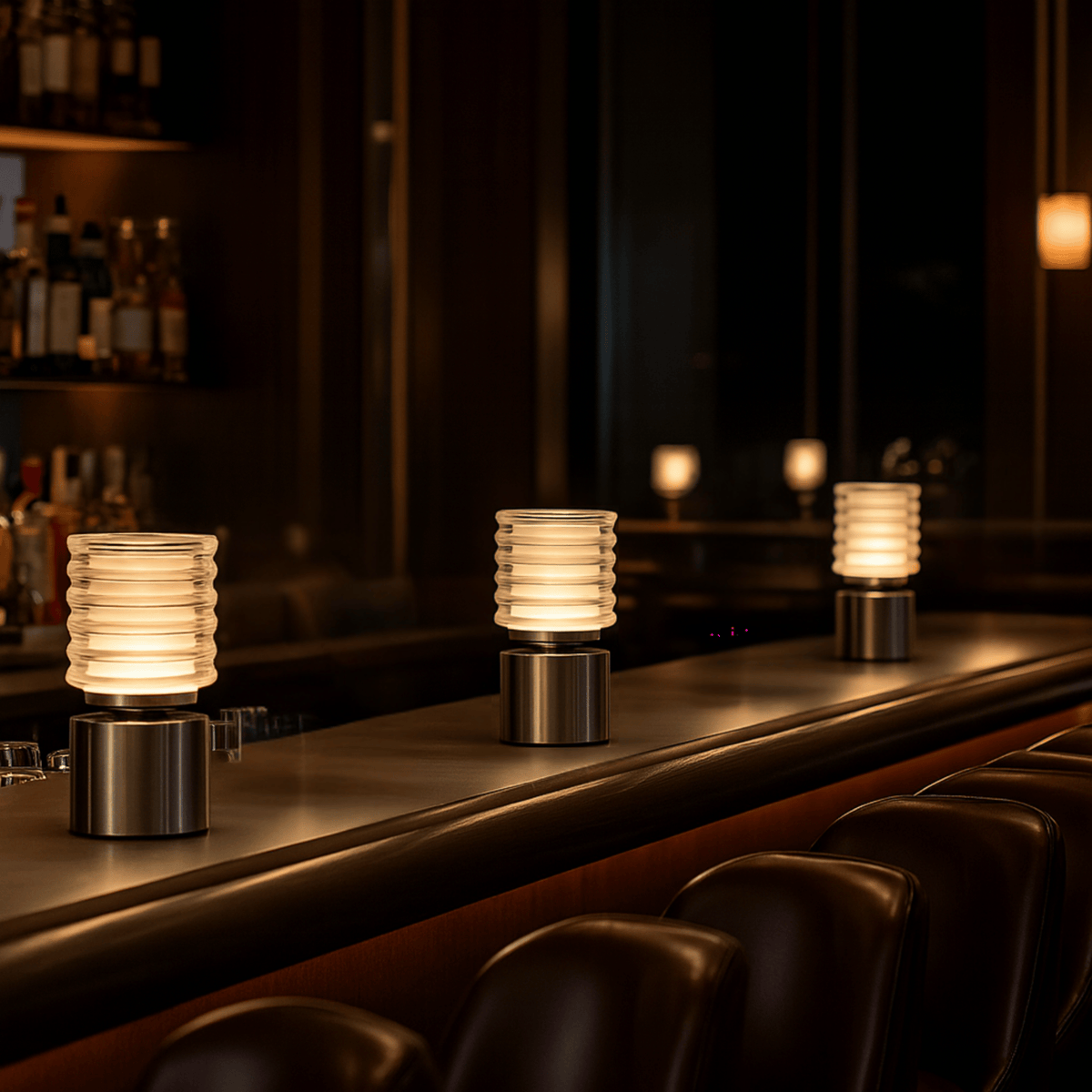 Rechargeable Touch Table Lamp — product view 5