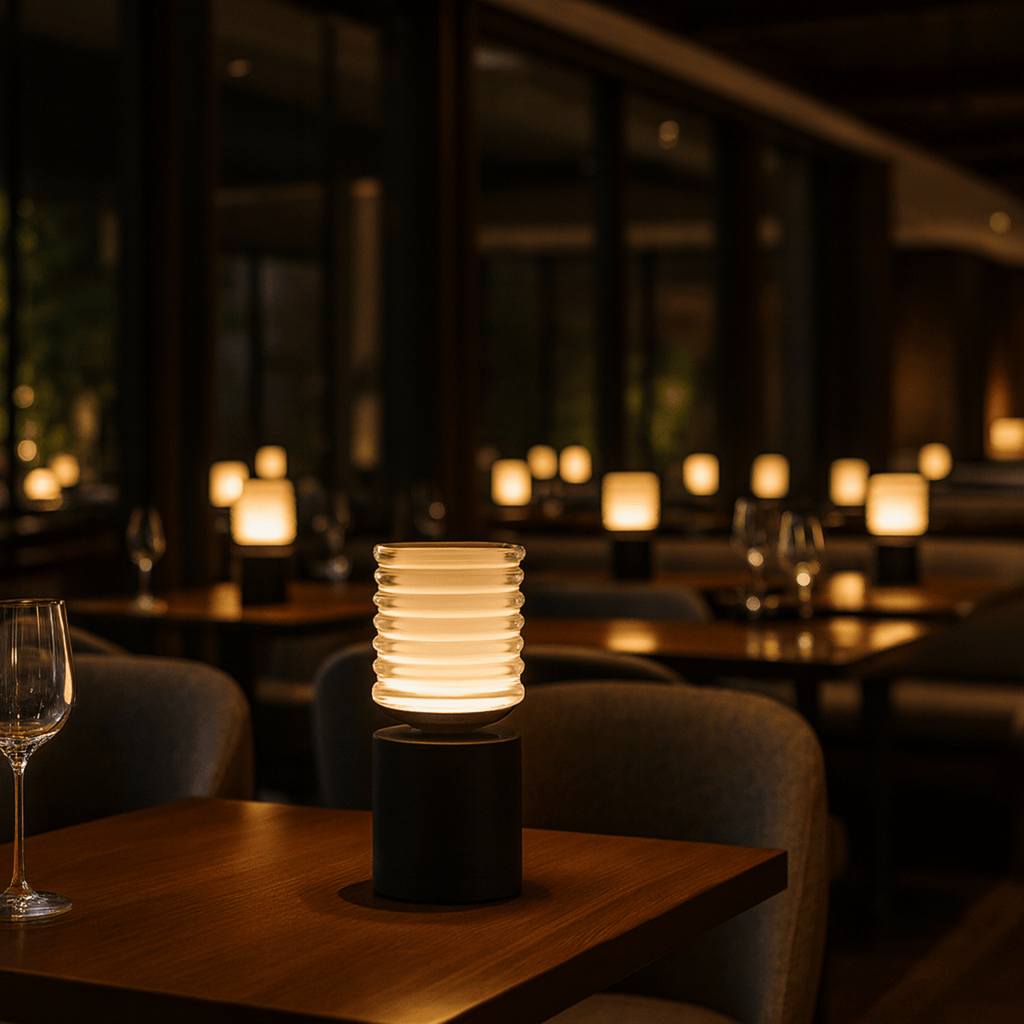 Rechargeable Touch Table Lamp — product view 6