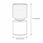 Rechargeable Touch Table Lamp — product view 10
